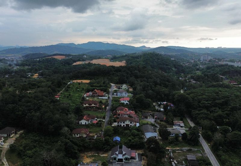 Kampung Sungai Merab