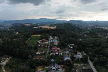 Kampung Sungai Merab