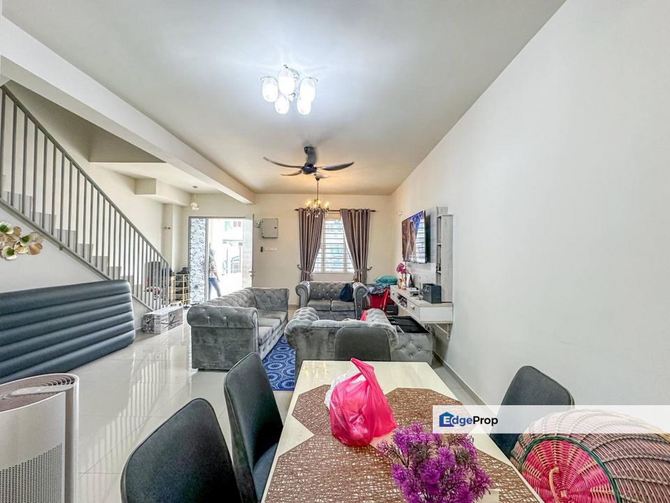 For SALE RENOVATED [Double Storey Terrace] Greenwoods Keranji Salak Perdana Sepang, Selangor, Sepang