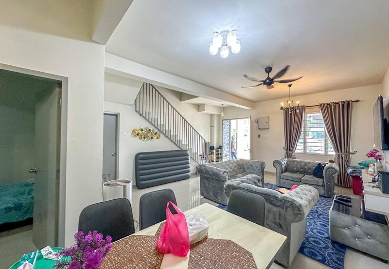 Keranji @ Greenwoods