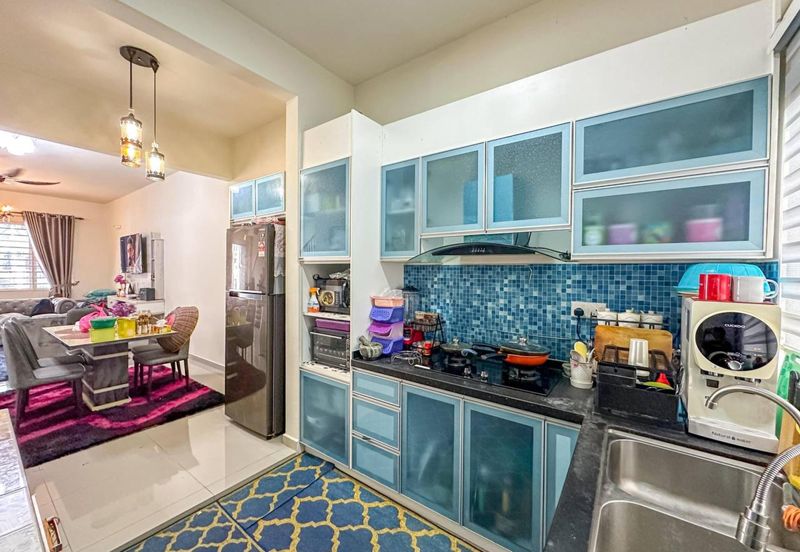 Keranji @ Greenwoods