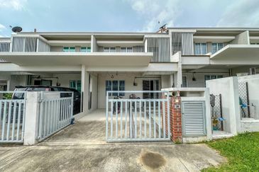 Keranji @ Greenwoods