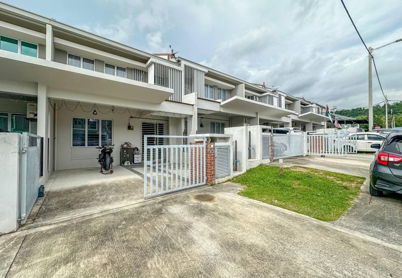 Keranji @ Greenwoods