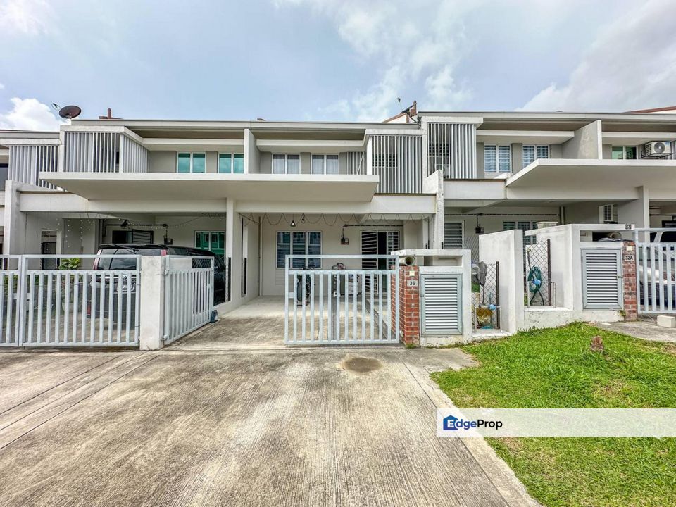 For SALE RENOVATED [Double Storey Terrace] Greenwoods Keranji Salak Perdana Sepang, Selangor, Sepang