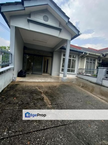 SINGLE STOREY [END LOT] FACING OPEN FOR SALE  || Taman Desa Cempaka NILAI, Negeri Sembilan, Nilai