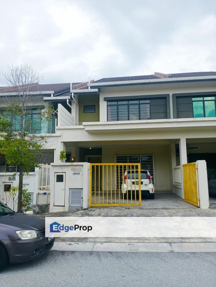 For SALE BELOW MV [FACING OPEN] Double Storey Terrace, Warisan Puteri, KOTA WARISAN, Sepang, Selangor, Sepang