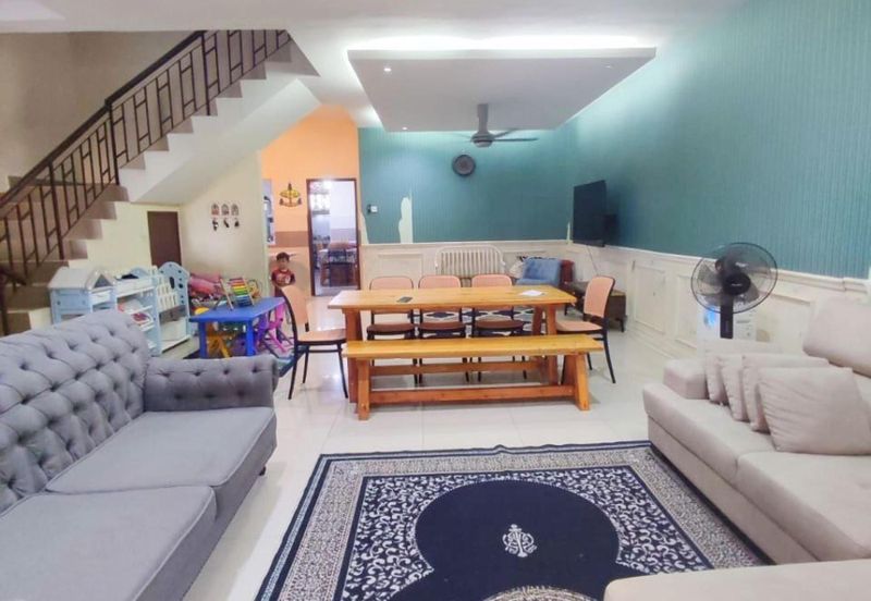 Taman Kajang Perdana