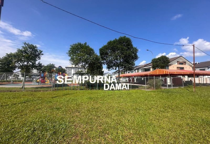 Taman Sempurna Damai