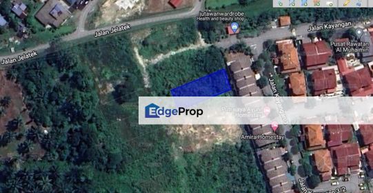 For SALE [Freehold] Tanah Jenderam Hilir, Dengkil, Selangor, Dengkil