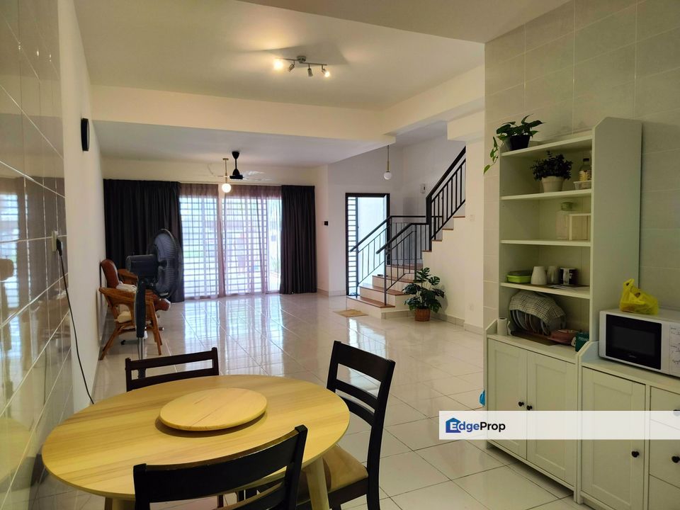 For SALE [RENOVATED] Double Storey Taman Sena (Sena Parc) Senawang Seremban Negeri Sembilan, Negeri Sembilan, Senawang