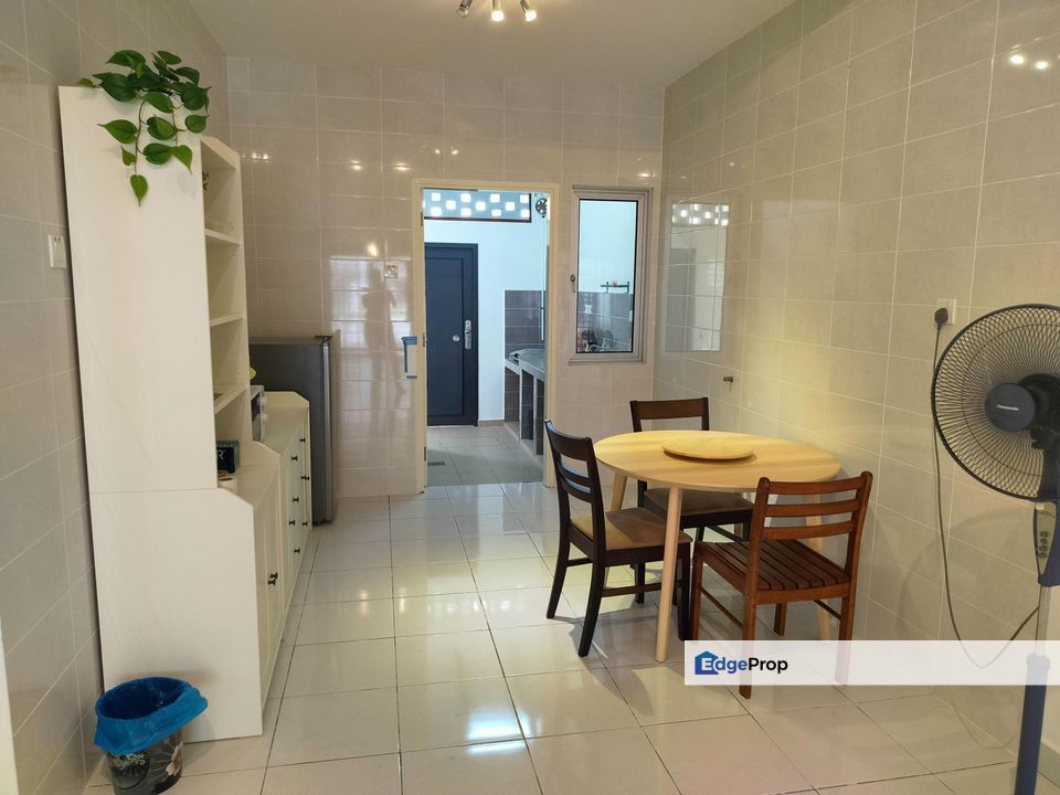 For SALE [RENOVATED] Double Storey Taman Sena (Sena Parc) Senawang Seremban Negeri Sembilan, Negeri Sembilan, Senawang