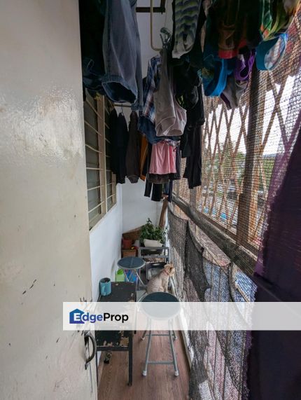 For SALE Tingkat 1 [Flat] Taman kosas, Ampang, Selangor, Ampang