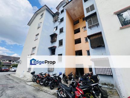 For SALE [BELOW MV] Apartment MIRO Sungai Chua, Kajang, Selangor, Kajang