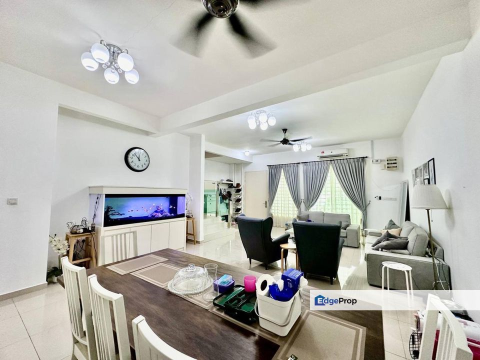 For SALE [Double Storey Terrace Hijayu] 1B Bandar Sri Sendayan, Negeri Sembilan, Negeri Sembilan, Seremban