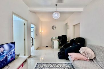 HIJAYU 1, Bandar Sri Sendayan