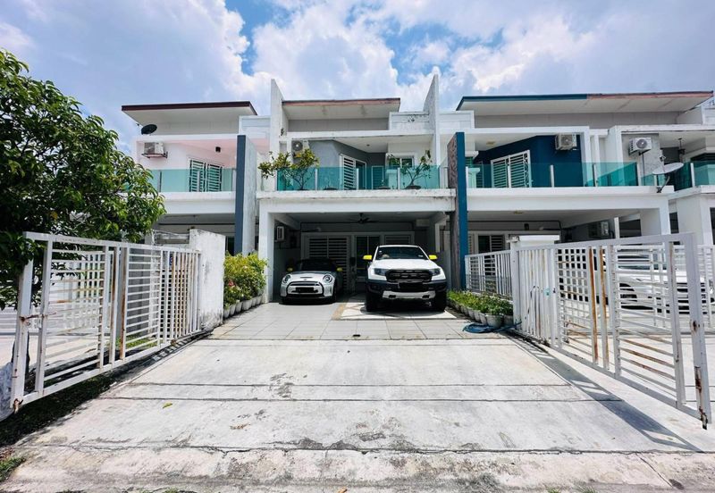 Hijayu 1, Bandar Sri Sendayan