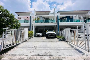 HIJAYU 1, Bandar Sri Sendayan