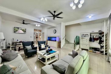 HIJAYU 1, Bandar Sri Sendayan