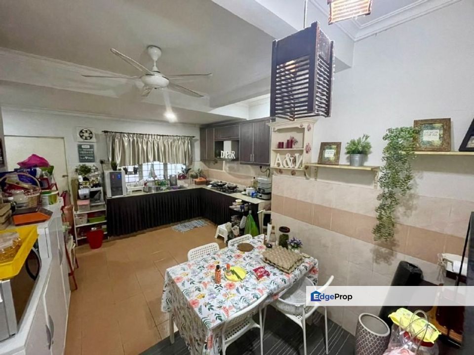 For SALE Renovated Single Storey Terrace di Taman Desa Sentosa, Bandar Baru Bangi, Selangor, Bangi