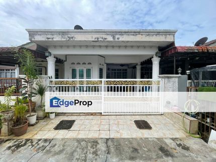 For SALE Renovated Single Storey Terrace di Taman Desa Sentosa, Bandar Baru Bangi, Selangor, Bangi