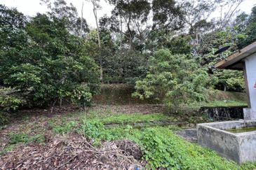 Tanah Untuk Dijual Kampung Bongek, Rembau Negeri Sembilan (Pertanian Status Kediaman)