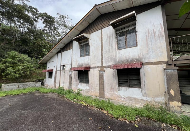 Tanah Untuk Dijual Kampung Bongek, Rembau Negeri Sembilan (Pertanian Status Kediaman)