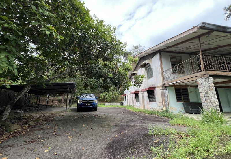 Tanah Untuk Dijual Kampung Bongek, Rembau Negeri Sembilan (Pertanian Status Kediaman)