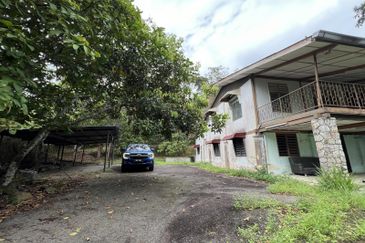 Tanah Untuk Dijual Kampung Bongek, Rembau Negeri Sembilan (Pertanian Status Kediaman)