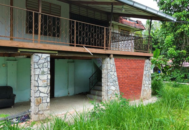 Tanah Untuk Dijual Kampung Bongek, Rembau Negeri Sembilan (Pertanian Status Kediaman)