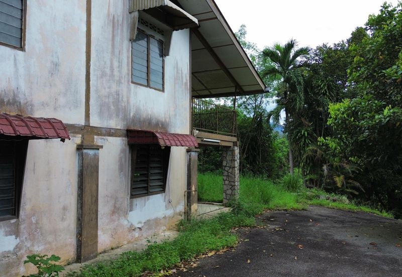 Tanah Untuk Dijual Kampung Bongek, Rembau Negeri Sembilan (Pertanian Status Kediaman)