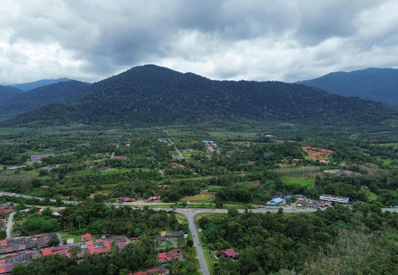 Tanah Untuk Dijual Kampung Bongek, Rembau Negeri Sembilan (Pertanian Status Kediaman)