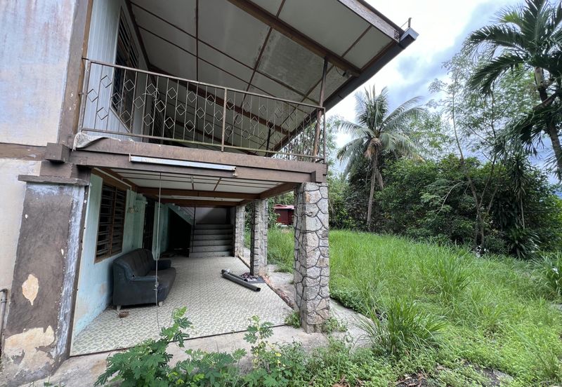 Tanah Untuk Dijual Kampung Bongek, Rembau Negeri Sembilan (Pertanian Status Kediaman)