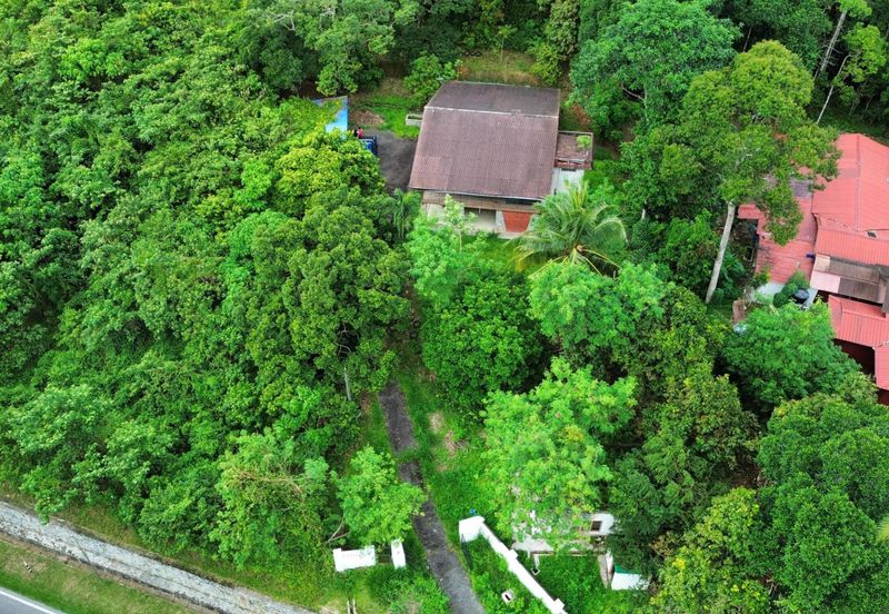 Tanah Untuk Dijual Kampung Bongek, Rembau Negeri Sembilan (Pertanian Status Kediaman)