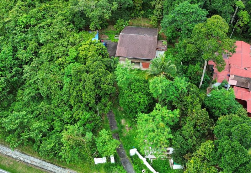 Tanah Untuk Dijual Kampung Bongek, Rembau Negeri Sembilan (Pertanian Status Kediaman)