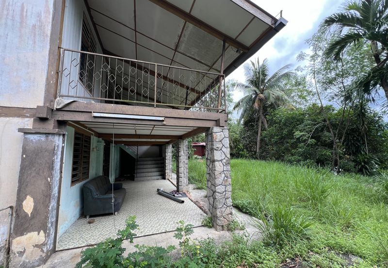 Tanah Untuk Dijual Kampung Bongek, Rembau Negeri Sembilan (Pertanian Status Kediaman)