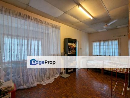 For SALE [Facing Open] BIG LAND Double Storey Semi D Taman Sri Ukay, Ulu Kelang, Selangor, Ulu Kelang