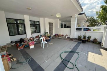 Cradleton @ Eco Majestic