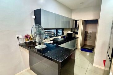 Taman Surian @ Serintin