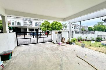 Taman Surian @ Serintin