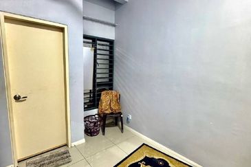 Taman Surian @ Serintin