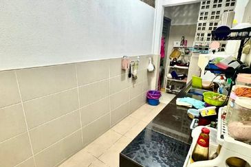 Taman Surian @ Serintin