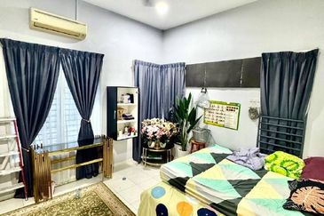 Taman Surian @ Serintin