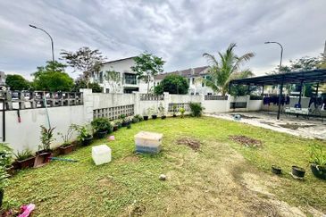 Taman Surian @ Serintin