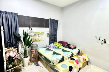 Taman Surian @ Serintin