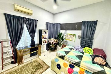 Taman Surian @ Serintin