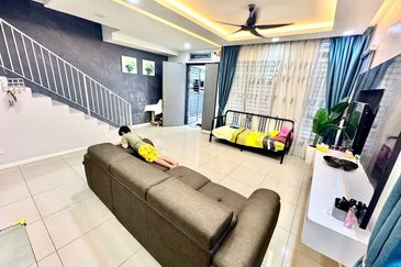 Taman Surian @ Serintin