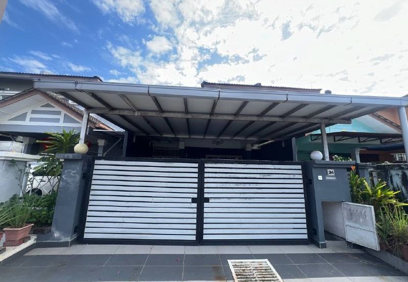 Bandar Country Homes