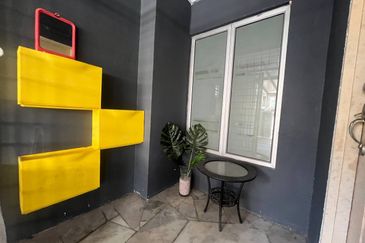 Bandar Country Homes