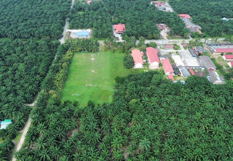 Land for Sale – Residential Zoning Tanjong Dua Belas, Kuala Langat, Banting Selangor