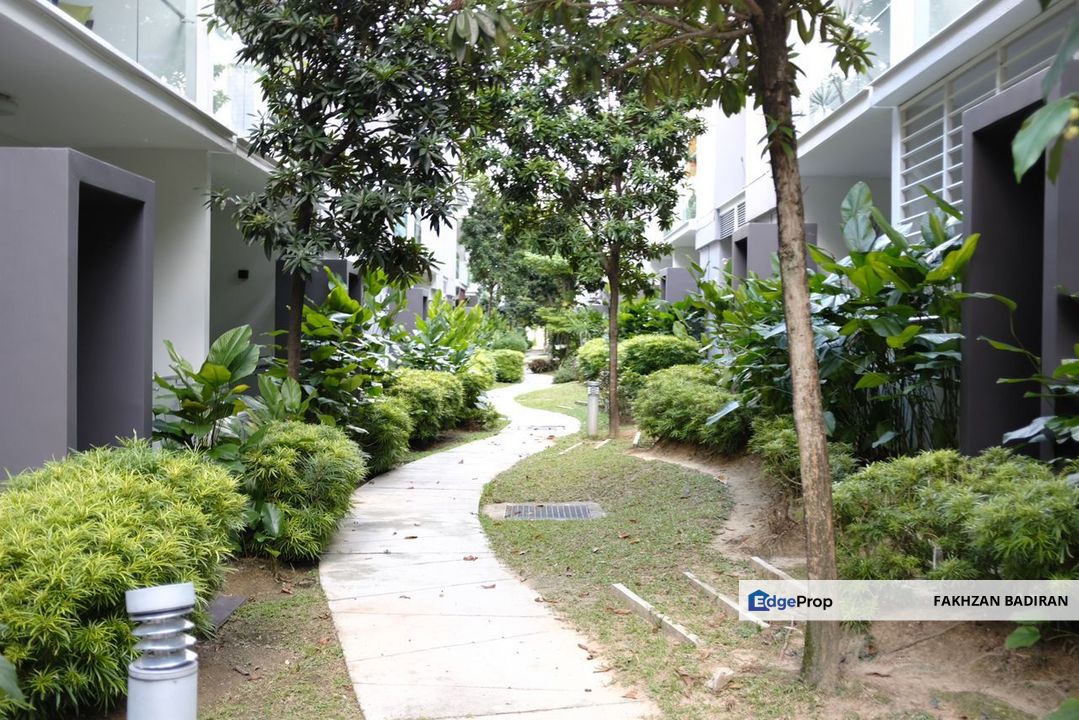 Townhouse Challis Sunway Damansara (Lower Unit), Selangor, Sunway Damansara